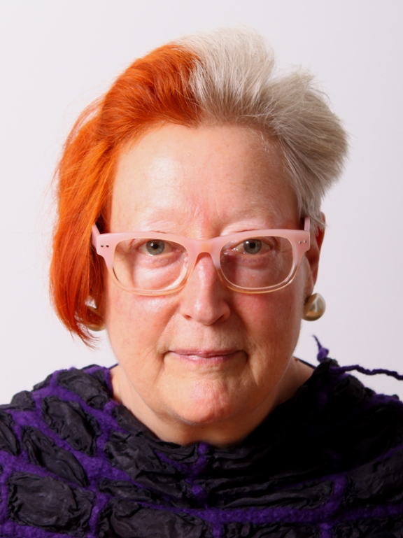Martha Wilson - Photo Credit: Christopher Milne